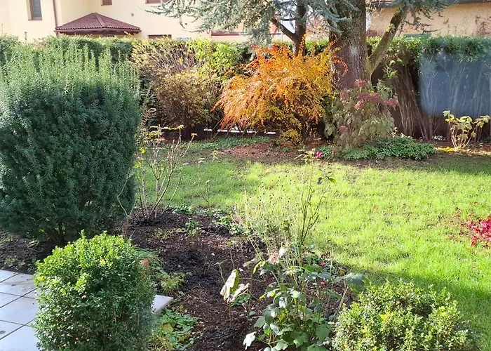 Seenaehe - Haus Mit Garten